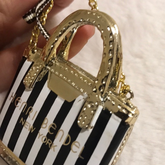 Henri Bendel Ornament - Picture 6 of 7